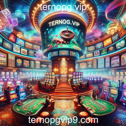 Explorando a Categoria de Apostas no Ternopg.vip